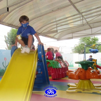 Bem-vindos, queridos alunos franciscanos do Infantil 2 e 3!