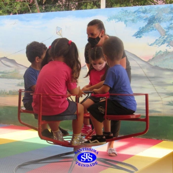 Bem-vindos, queridos alunos franciscanos do Infantil 2 e 3!