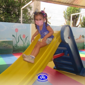 Bem-vindos, queridos alunos franciscanos do Infantil 2 e 3!