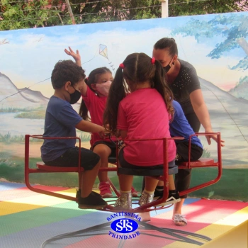 Bem-vindos, queridos alunos franciscanos do Infantil 2 e 3!