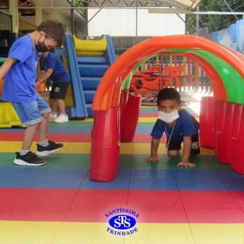 Bem-vindos, queridos alunos franciscanos do Infantil 2 e 3!