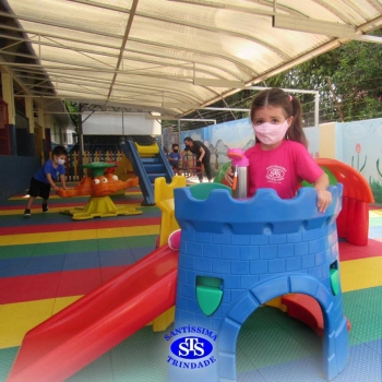 Bem-vindos, queridos alunos franciscanos do Infantil 2 e 3!