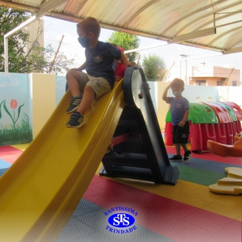 Bem-vindos, queridos alunos franciscanos do Infantil 2 e 3!