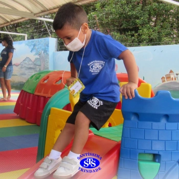 Bem-vindos, queridos alunos franciscanos do Infantil 2 e 3!