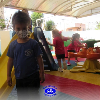 Bem-vindos, queridos alunos franciscanos do Infantil 2 e 3!