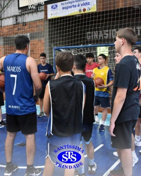 Equipes esportivas iniciam treinos de forma intensa e com determinação