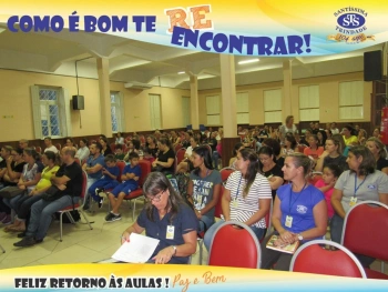 Reunião: Pais dos alunos do 4º e 5º anos