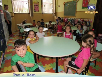 Início das Aulas - Educação Infantil