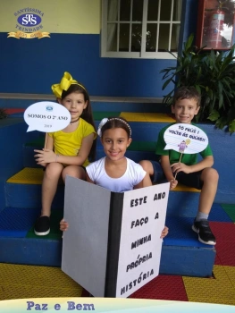 2º ano EF - Volta às Aulas