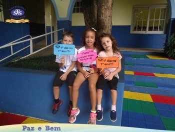 1º ano: um ano para toda a vida !