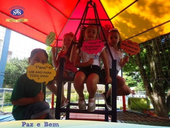 1º ano: um ano para toda a vida !