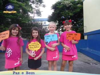 1º ano: um ano para toda a vida !