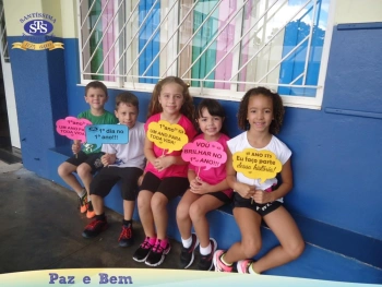 1º ano: um ano para toda a vida !