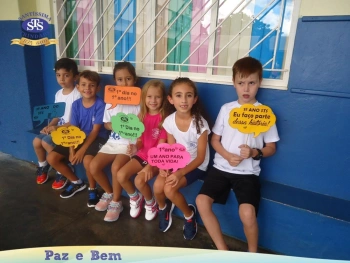 1º ano: um ano para toda a vida !