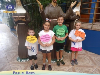 1º ano: um ano para toda a vida !