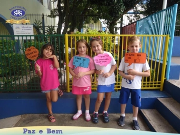 1º ano: um ano para toda a vida !