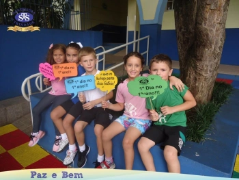 1º ano: um ano para toda a vida !