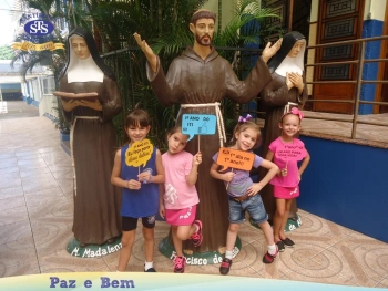 1º ano: um ano para toda a vida !