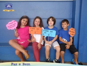 1º ano: um ano para toda a vida !