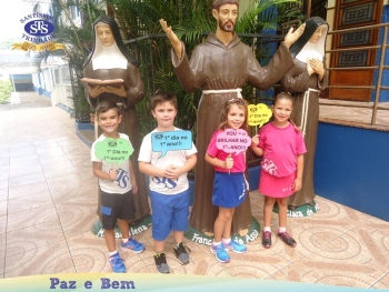1º ano: um ano para toda a vida !