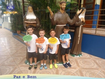 1º ano: um ano para toda a vida !