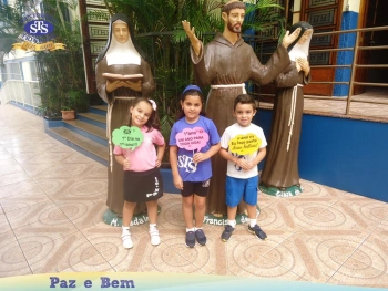 1º ano: um ano para toda a vida !