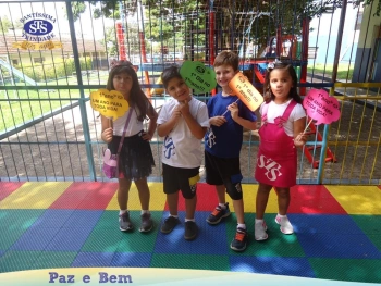 1º ano: um ano para toda a vida !