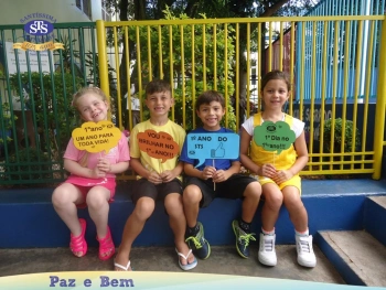 1º ano: um ano para toda a vida !