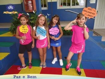 1º ano: um ano para toda a vida !