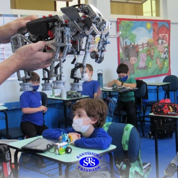 Robótica Educacional Extracurricular