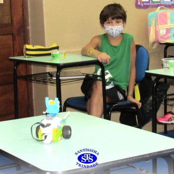 Robótica Educacional Extracurricular