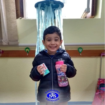 Infantil 3 | Hora do banho!