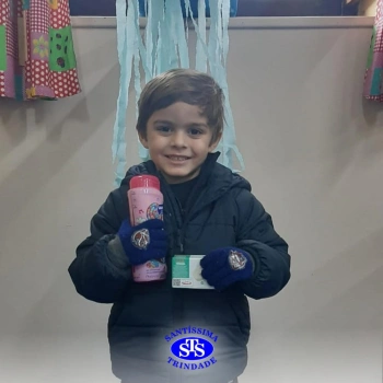 Infantil 3 | Hora do banho!