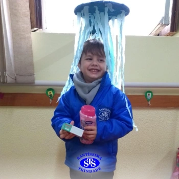Infantil 3 | Hora do banho!