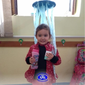 Infantil 3 | Hora do banho!