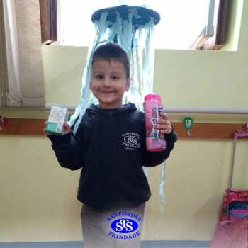 Infantil 3 | Hora do banho!