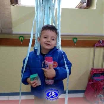 Infantil 3 | Hora do banho!