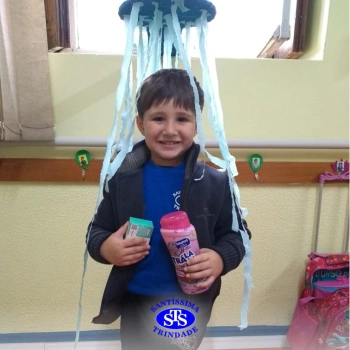 Infantil 3 | Hora do banho!