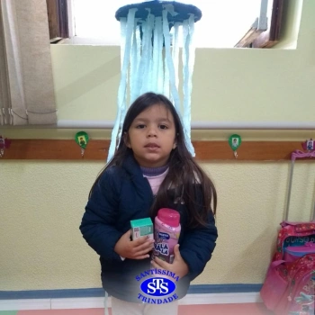 Infantil 3 | Hora do banho!