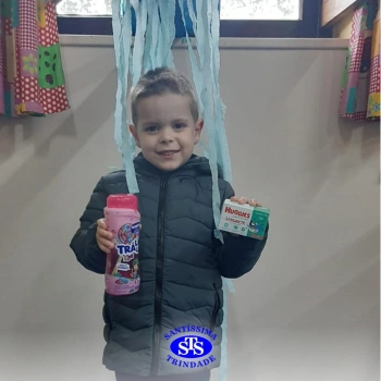 Infantil 3 | Hora do banho!