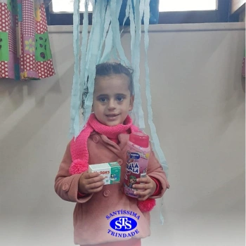 Infantil 3 | Hora do banho!