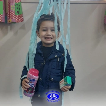 Infantil 3 | Hora do banho!