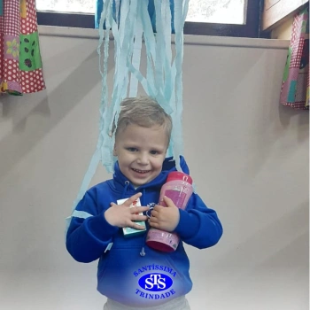 Infantil 3 | Hora do banho!