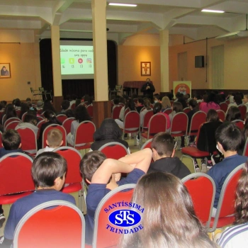 4º e 5º ano | Segurança nas Redes Sociais