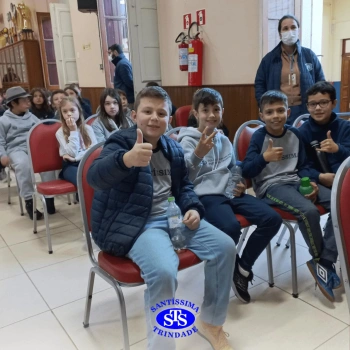 4º e 5º ano | Segurança nas Redes Sociais