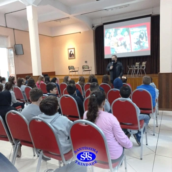 4º e 5º ano | Segurança nas Redes Sociais
