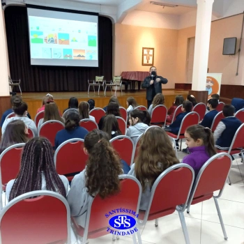 4º e 5º ano | Segurança nas Redes Sociais