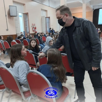 4º e 5º ano | Segurança nas Redes Sociais