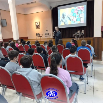 4º e 5º ano | Segurança nas Redes Sociais