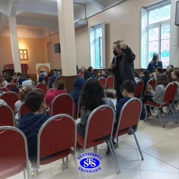 4º e 5º ano | Segurança nas Redes Sociais